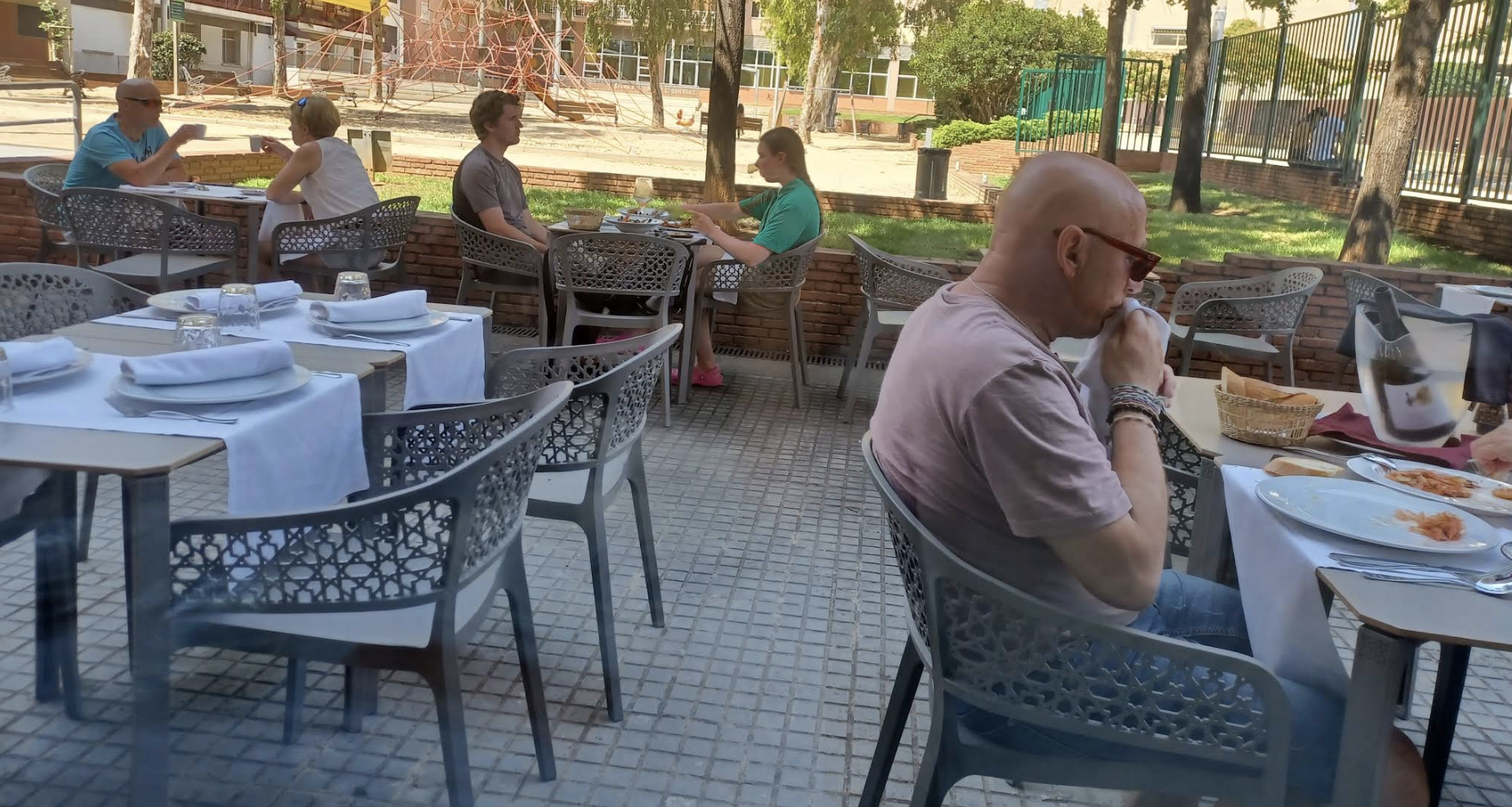 Terrassa 